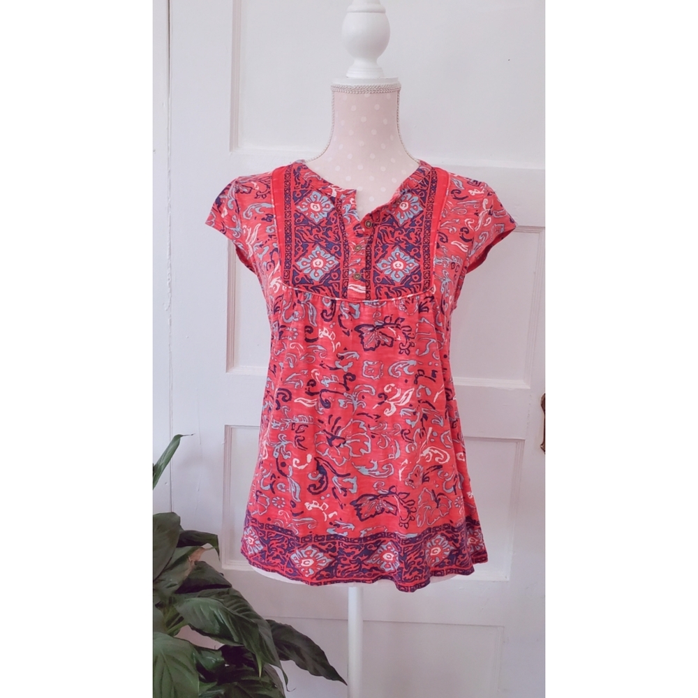 Lucky Brand Blouse